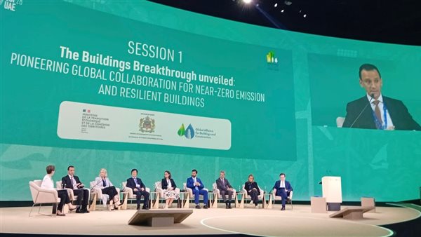 جانب من المؤتمر