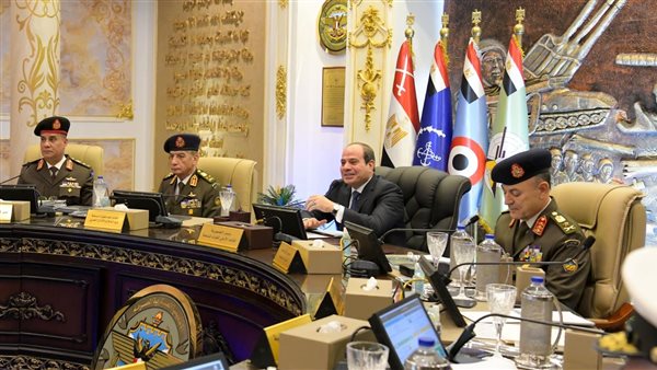 الرئيس عبدالفتاح