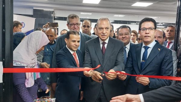 محافظ القليوبية 