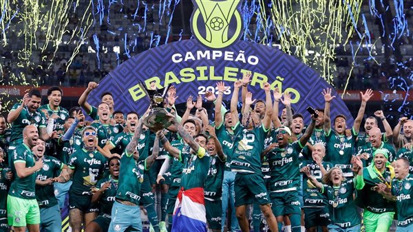 بالميراس البرازيلي