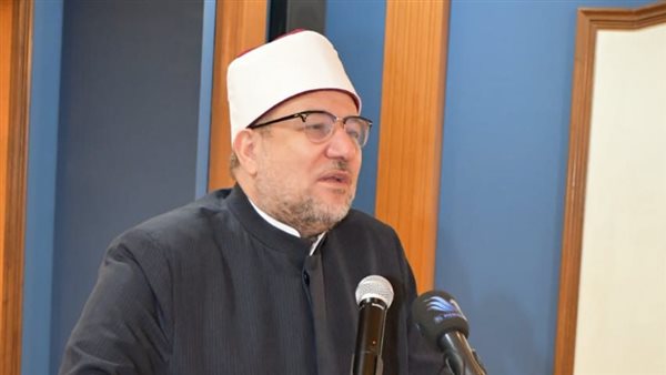 وزير الاوقاف 