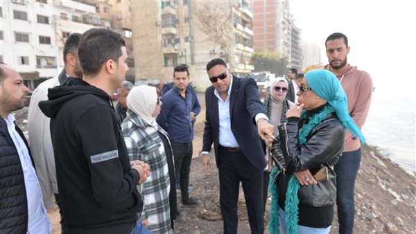 محافظ الدقهلية يتفقد