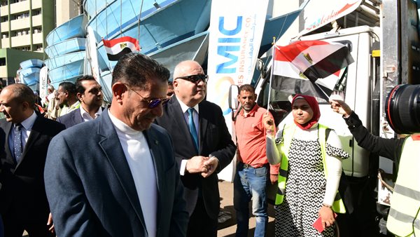 تسليم مراكب لصغار