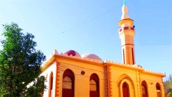 افتتاح 15 مسجدًا