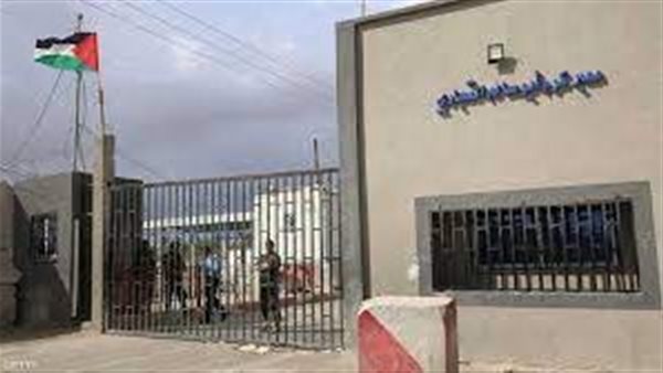 معبر كرم أبو سالم