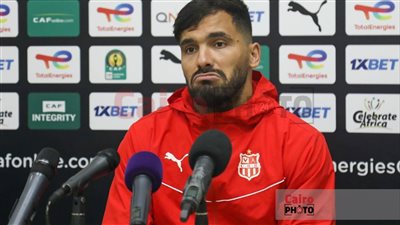 مدافع شباب بلوزداد: كنا قادرين على تحقيق الفوز أمام الأهلي ونمتلك لاعبين أصحاب خبرات 