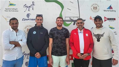 وزير الرياضة: تأهل علي بدوي لأولمبياد باريس نتاج التخطيط العلمي بمختلف الألعاب 