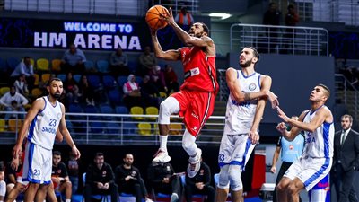 موعد مباراة الأهلي وسموحة في إياب نهائي دوري مرتبط السلة