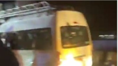 مصرع وإصابة 8 أشخاص في حادث تصادم على طريق الإسكندرية - مطروح