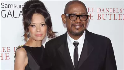 وفاة  كيشا ناش الزوجة السابقة للممثل الأمريكي فورست ويتكر