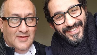 موعد ومكان جنازة شقيق أحمد حلمي