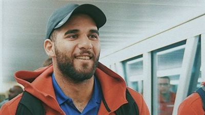 أحمد عادل لاعب يد الأهلي: مستعدون بقوة لمواجهة الزمالك في كأس السوبر