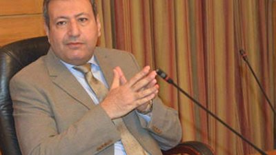 وفاة والدة طارق شكري وكيل لجنة الإسكان بمجلس النواب