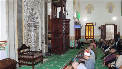 وكيل أوقاف بني سويف: الإيجابية عطاء وعمل وشعور بالمسؤولية تجاه الوطن والدين والمجتمع