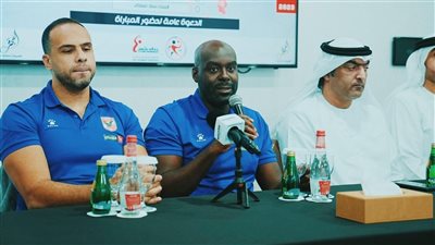 مدرب يد الأهلي: مستعدون بقوة لمواجهة الزمالك على كأس السوبر 