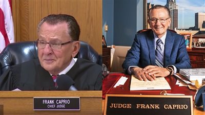 القاضي الرحيم فرانك كابريو يصاب بالسرطان: أطلب من كل واحد الصلاة من أجلي