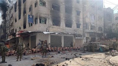 تقرير فلسطيني: إسرائيل اعتقلت أكثر من 10 آلاف أسير في غزة خلال الحرب