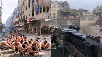 صحيفة معاريف العبرية: نشر صور الرهائن العرايا خطة لحرب نفسية لإحباط عزيمة حماس