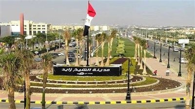 جهاز الشيخ زايد يسجل عقود كمبوندات القطاع الخاص ومُلاك الوحدات الصادرة من الهيئة بالشهر العقاري