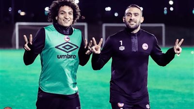 مودرن فيوتشر يخوض مرانه الأول في الجزائر استعدادا لمواجهة اتحاد العاصمة