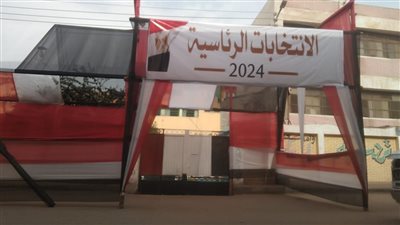 انتظام انتخابات الرئاسة المصرية 2024.. إليك موعد إعلان النتيجة