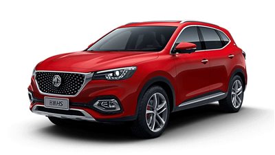 سعر إم جي HS مستعملة في السوق المصري