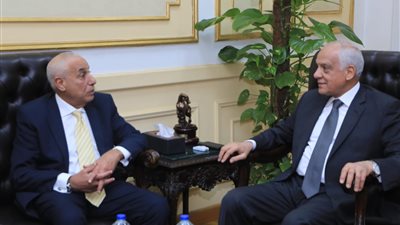 محافظ الجيزة: لن ندخر جهدًا في تقديم جميع أوجه الدعم والمساندة لنادي الزمالك الرياضي