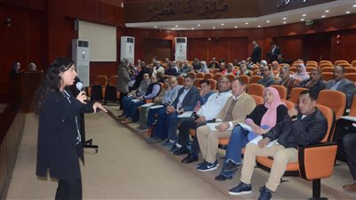 ورشة عمل لقيادات وموظفي هيئة المجتمعات لمكافحة طرق التواطؤ في التعاقدات