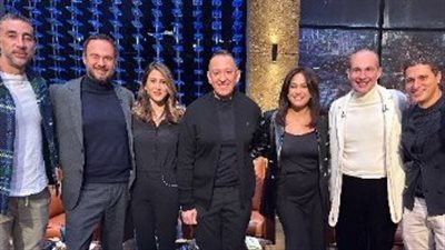 هند صبري تشارك في برنامج Shark Tank مصر بموسمه الثاني | صور