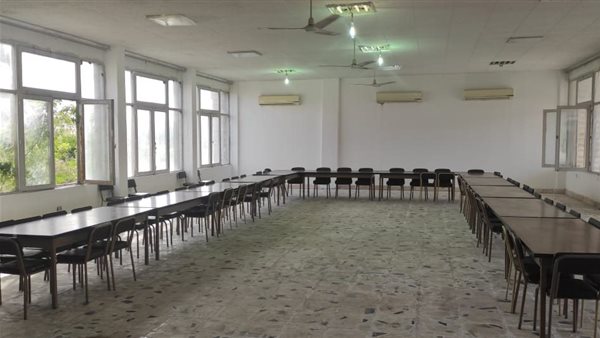 تجهيز المقار الانتخابية