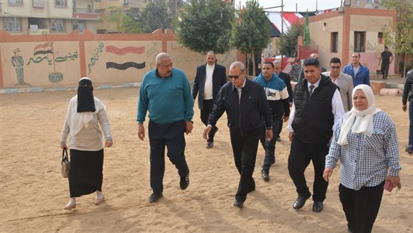 محافظ القليوبية 