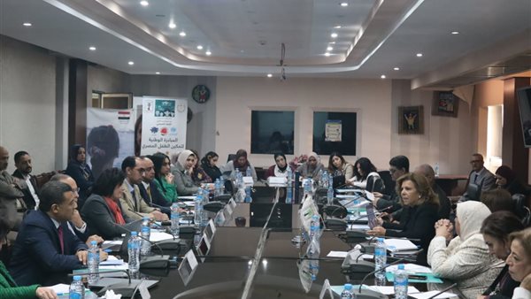 جانب من المناقشات