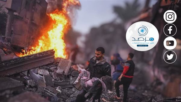 الأوضاع في غزة 