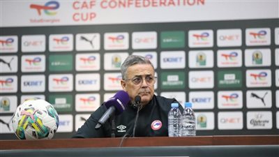 فورموسينيو مدرب فيوتشر: مواجهة اتحاد العاصمة في الكونفدرالية صعبة ونستطيع تحمل الضغط الجماهيري