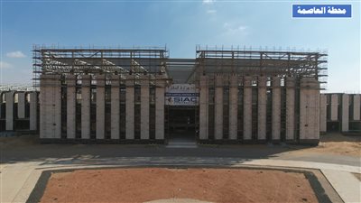 وزير النقل يتابع التقدم في معدلات تنفيذ مشروع الخط الأول من شبكة القطار الكهربائي السريع