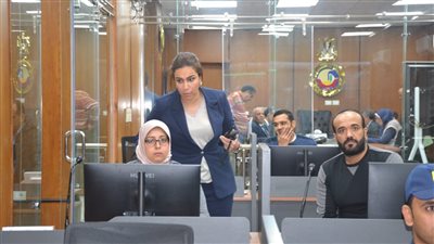 نائب محافظ البحيرة: جاهزية جميع اللجان والمقار الانتخابية لاستقبال الناخبين غدًا