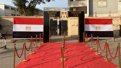 استخدام بطاقات اقتراع برايل لأول مرة.. تسهيلات لذوي الإعاقات أمام لجان الانتخابات الرئاسية