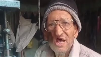 مسن مصاب بسرطان الفك في قنا يستغيث: مش عارف آكل ومحتاج عملية بـ 30 ألف جنيه | بث مباشر