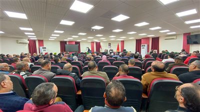 تعليم بورسعيد: مصر تستعد لإجراء الانتخابات الرئاسية في عرس ديمقراطي