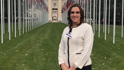 فيفا يختار رانيا علواني لتدريس دبلومته بالفرنسية والإنجليزية