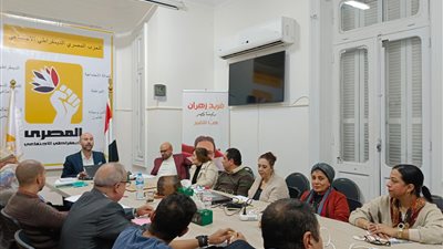 بدء غرفة عمليات حملة المرشح الرئاسي فريد زهران لمتابعة الانتخابات 