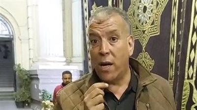 رئيس مركز كفر الزيات: انتهينا من تجهيز اللجان الانتخابية.. وعاوزين نخلي صورة بلدنا جميلة | بث مباشر