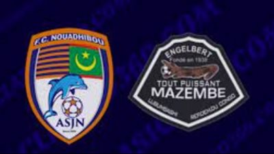 مجموعة بيراميدز.. مازيمبي يضرب نواذيبو بهدفين ويخطف الصدارة