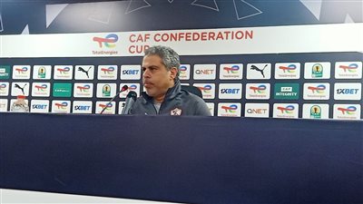 معتمد جمال: مباراة ساجرادا كانت صعبة والأهم حصد الـ 3 نقاط 