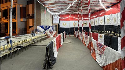 قبل ساعات من انطلاق الانتخابات الرئاسية.. انتهاء استعدادات لجنة الوافدين بالإسماعيلية.. وإدارة محور القناة تشارك في التأمين