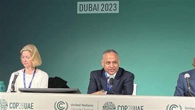 رئيس أكاديمية البحث العلمي يكشف تفاصيل المشاركة في Cop28 ويؤكد: يبقى مؤتمر شرم الشيخ الأفضل