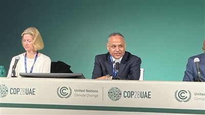 رئيس أكاديمية البحث العلمي: حرب غزة أسوأ كارثة بيئية فى التاريخ لما نتج عنها من تدمير مبان وانبعاثات كربونية