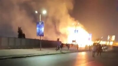 لأسباب فنية.. انفجار خط للوقود في المنيا دون إصابات | بث مباشر