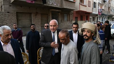 مات في مكان شغله.. ننشر أول صورة لعامل لقي مصرعه في حادث بقنا 