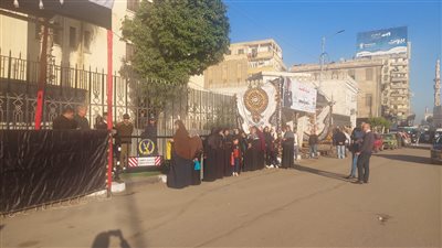 بدء تصويت المصريين في انتخابات رئاسة الجمهورية 2024